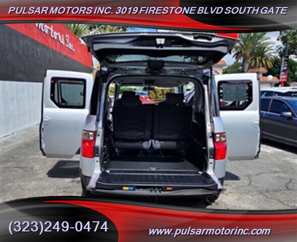 2007 Honda Element EX - Photo 21 - South Gate, CA 90280