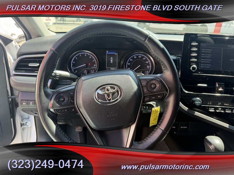 2021 Toyota Camry SE - Photo 13 - South Gate, CA 90280
