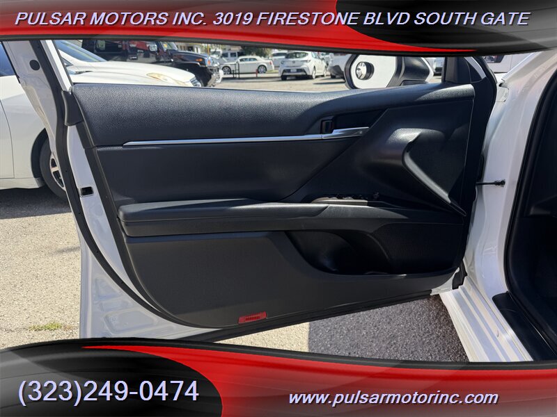 2021 Toyota Camry SE - Photo 16 - South Gate, CA 90280