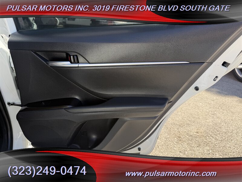 2021 Toyota Camry SE - Photo 8 - South Gate, CA 90280