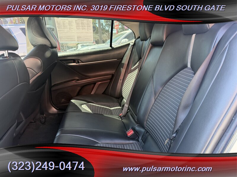 2021 Toyota Camry SE - Photo 9 - South Gate, CA 90280