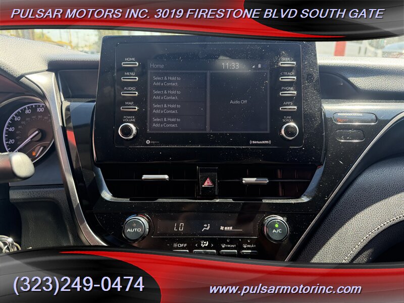 2021 Toyota Camry SE - Photo 12 - South Gate, CA 90280