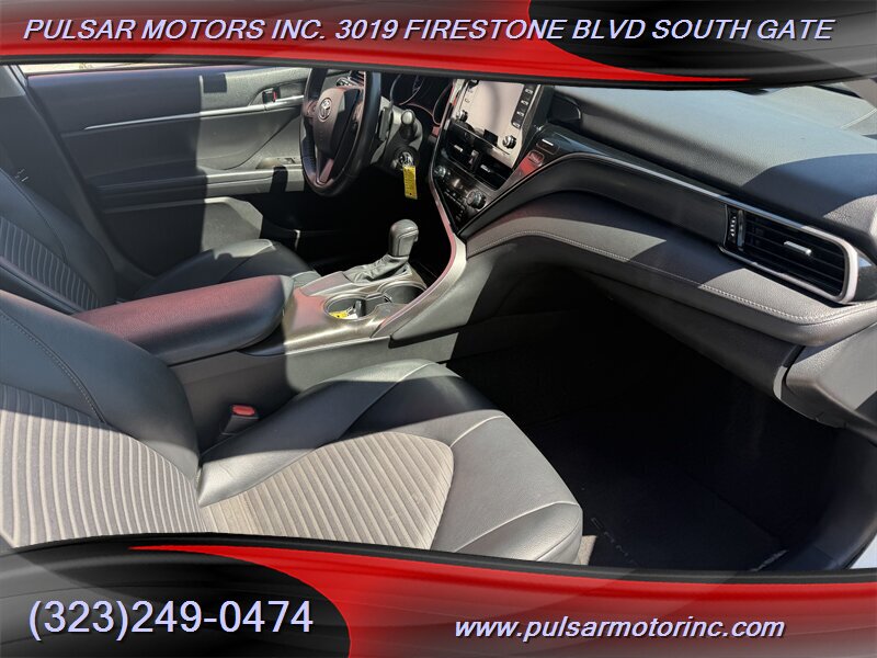 2021 Toyota Camry SE - Photo 6 - South Gate, CA 90280