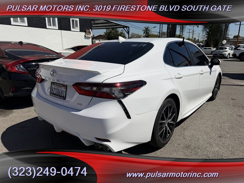 2021 Toyota Camry SE - Photo 3 - South Gate, CA 90280