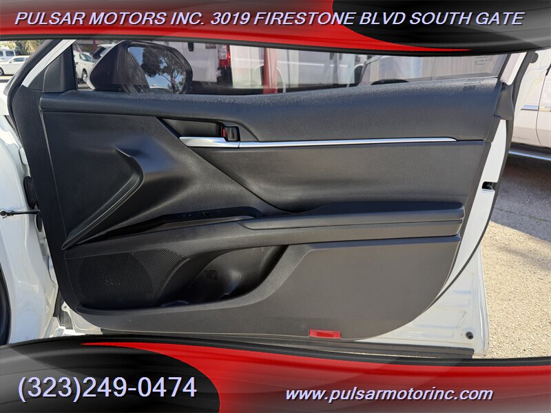 2021 Toyota Camry SE - Photo 7 - South Gate, CA 90280