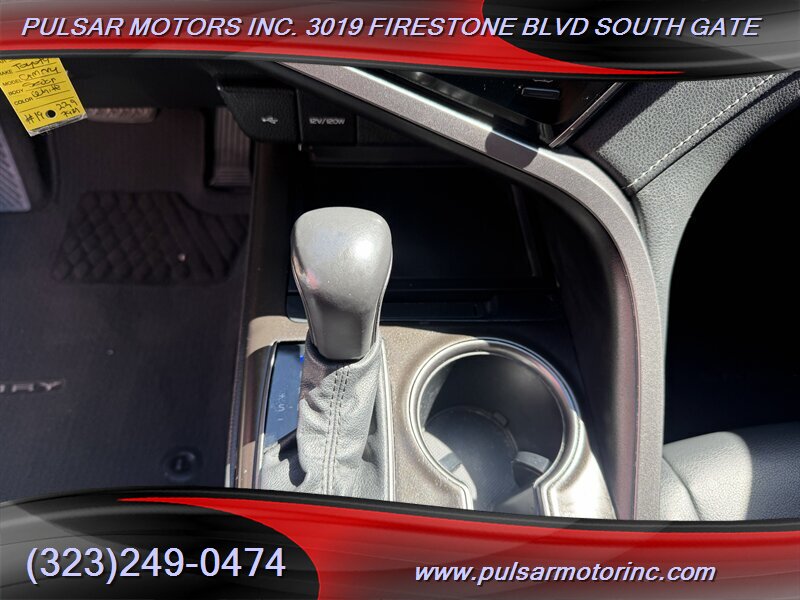 2021 Toyota Camry SE - Photo 11 - South Gate, CA 90280