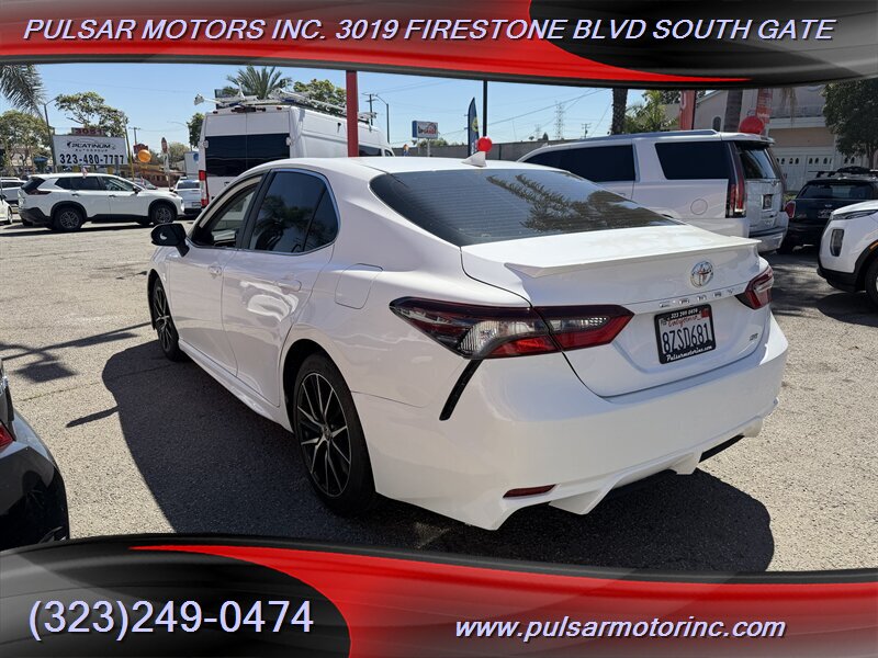 2021 Toyota Camry SE - Photo 5 - South Gate, CA 90280