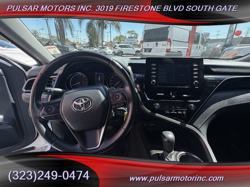 2021 Toyota Camry SE - Photo 14 - South Gate, CA 90280