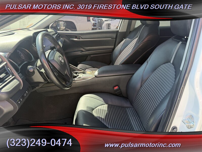 2021 Toyota Camry SE - Photo 15 - South Gate, CA 90280