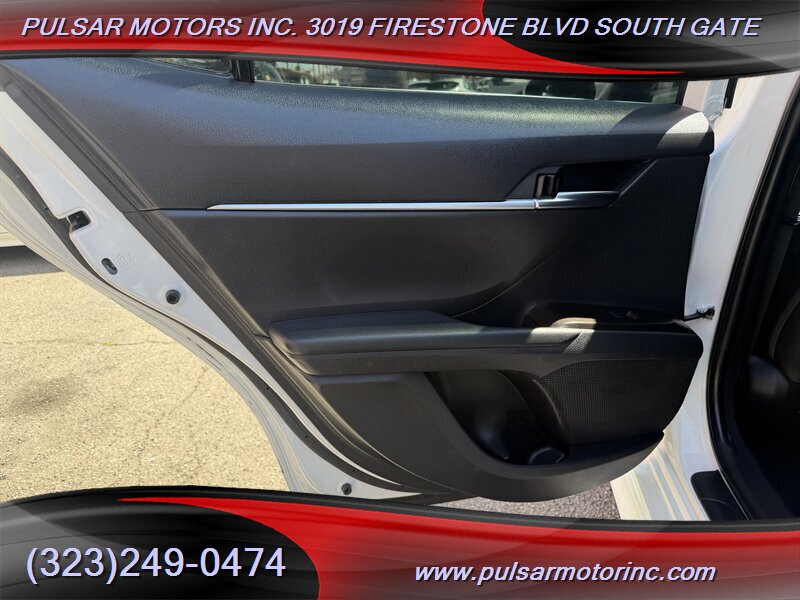 2021 Toyota Camry SE - Photo 10 - South Gate, CA 90280