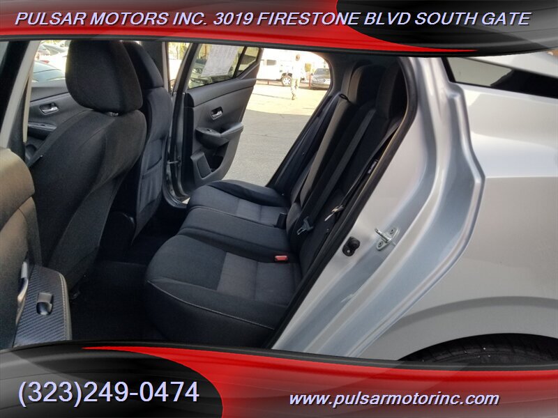 2020 Nissan Sentra SV - Photo 10 - South Gate, CA 90280