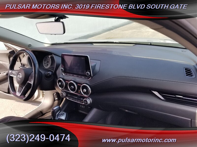 2020 Nissan Sentra SV - Photo 5 - South Gate, CA 90280