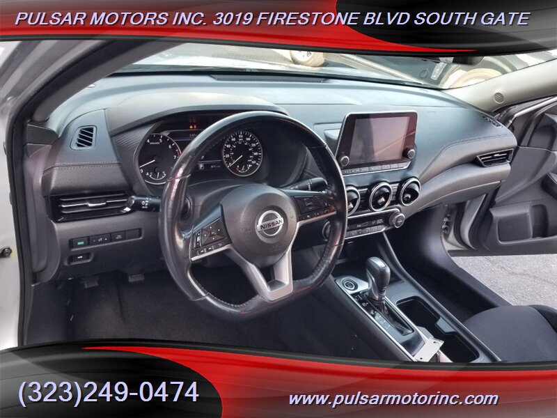 2020 Nissan Sentra SV - Photo 8 - South Gate, CA 90280