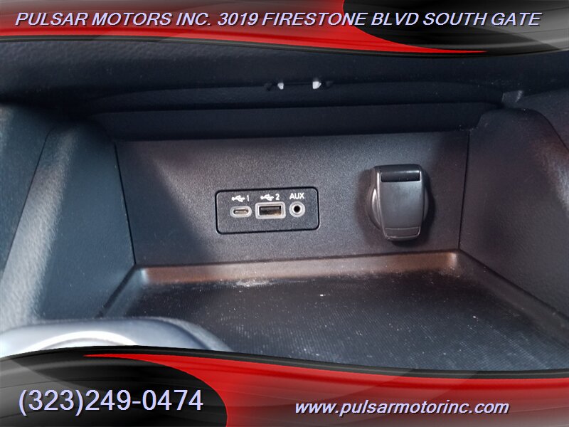 2020 Nissan Sentra SV - Photo 17 - South Gate, CA 90280