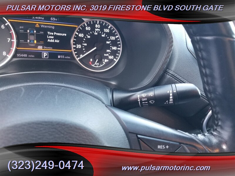 2020 Nissan Sentra SV - Photo 14 - South Gate, CA 90280