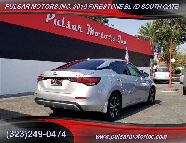 2020 Nissan Sentra SV - Photo 4 - South Gate, CA 90280