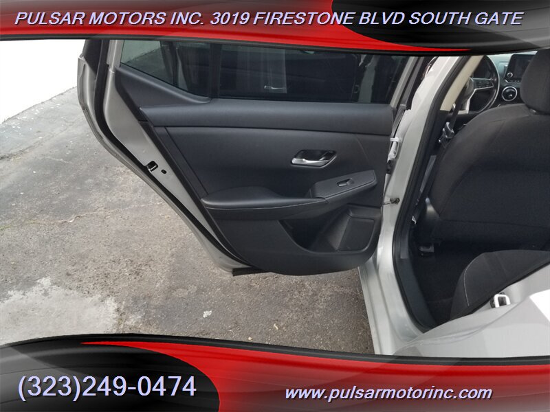 2020 Nissan Sentra SV - Photo 9 - South Gate, CA 90280