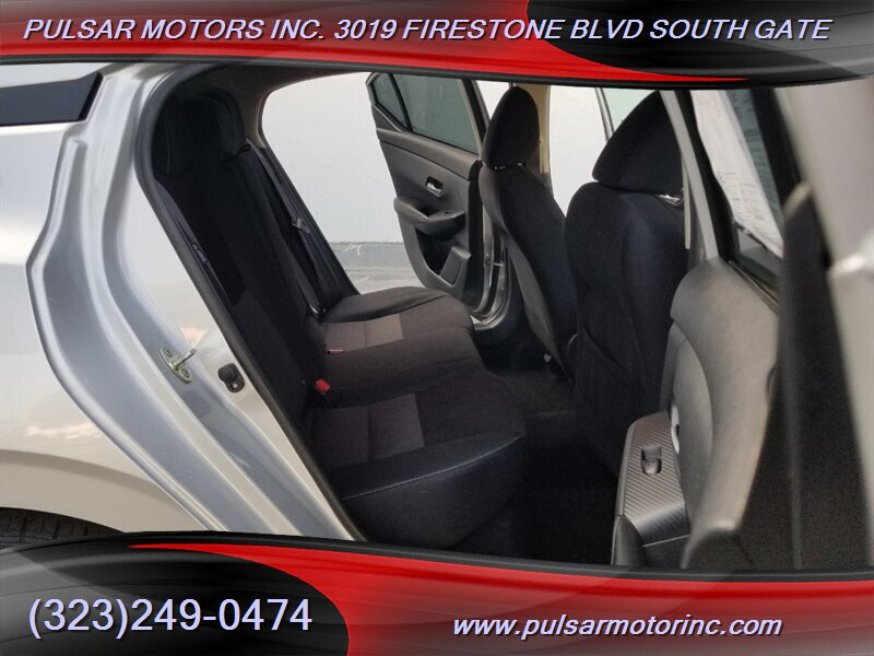 2020 Nissan Sentra SV - Photo 12 - South Gate, CA 90280