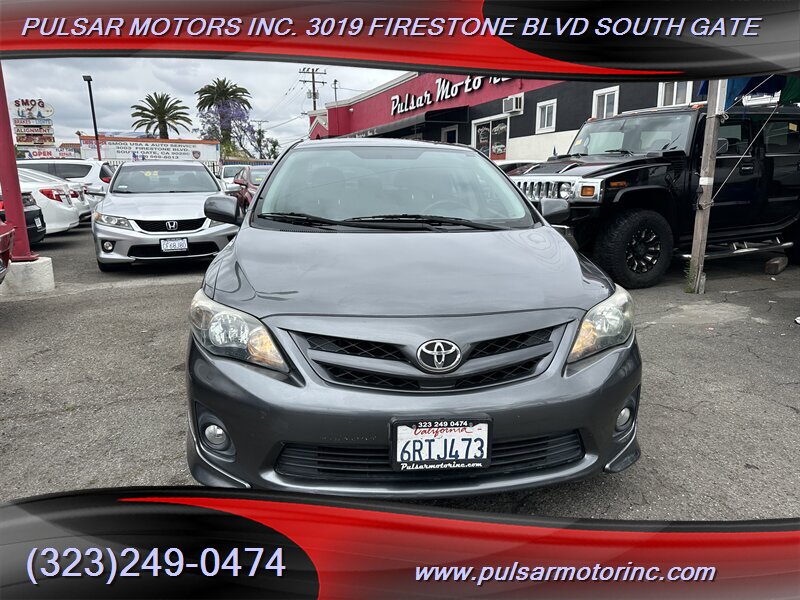 2011 Toyota Corolla S - Photo 1 - South Gate, CA 90280