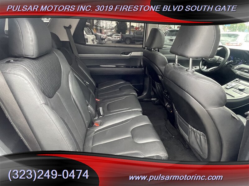 2022 Hyundai PALISADE SEL - Photo 49 - South Gate, CA 90280