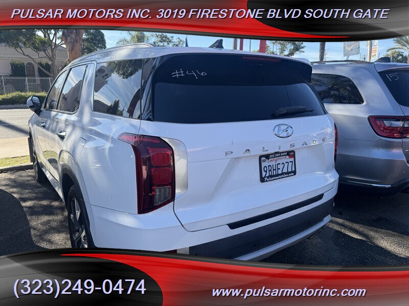 2022 Hyundai PALISADE SEL - Photo 63 - South Gate, CA 90280