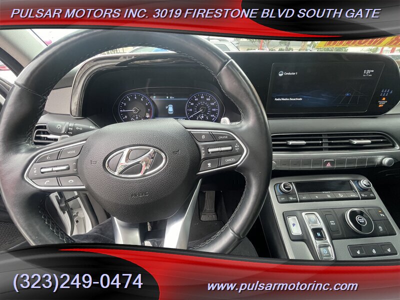 2022 Hyundai PALISADE SEL - Photo 28 - South Gate, CA 90280