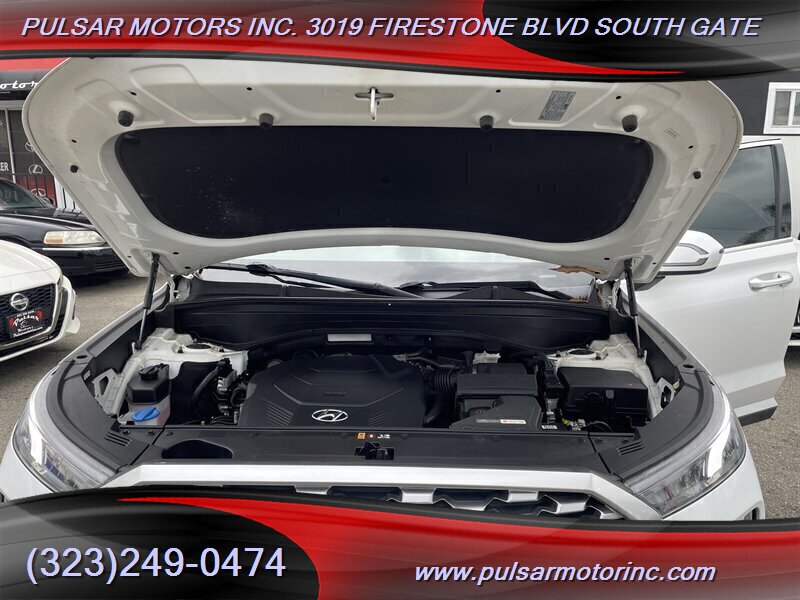 2022 Hyundai PALISADE SEL - Photo 47 - South Gate, CA 90280