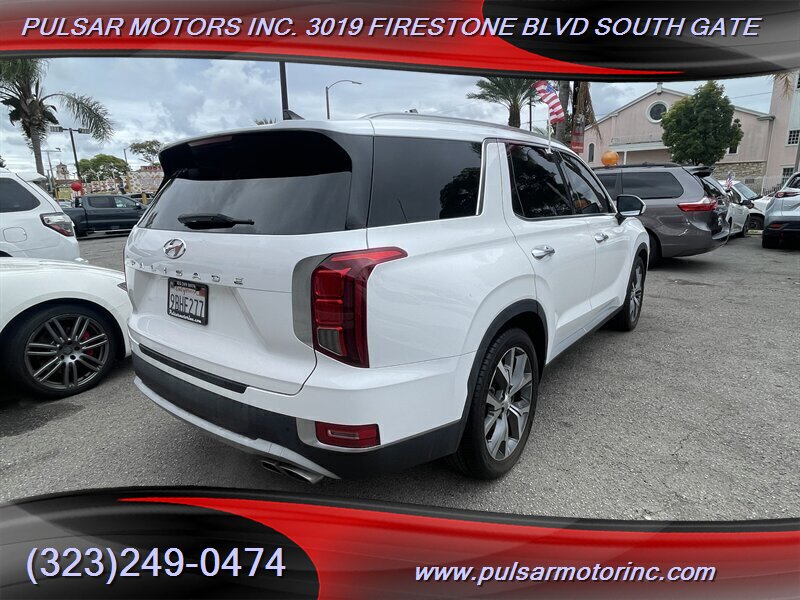 2022 Hyundai PALISADE SEL - Photo 57 - South Gate, CA 90280