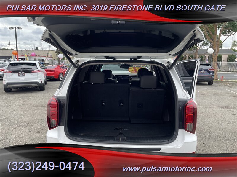 2022 Hyundai PALISADE SEL - Photo 55 - South Gate, CA 90280