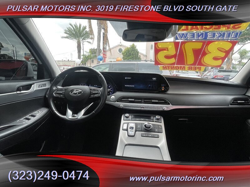 2022 Hyundai PALISADE SEL - Photo 36 - South Gate, CA 90280