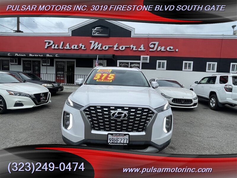 2022 Hyundai PALISADE SEL - Photo 4 - South Gate, CA 90280