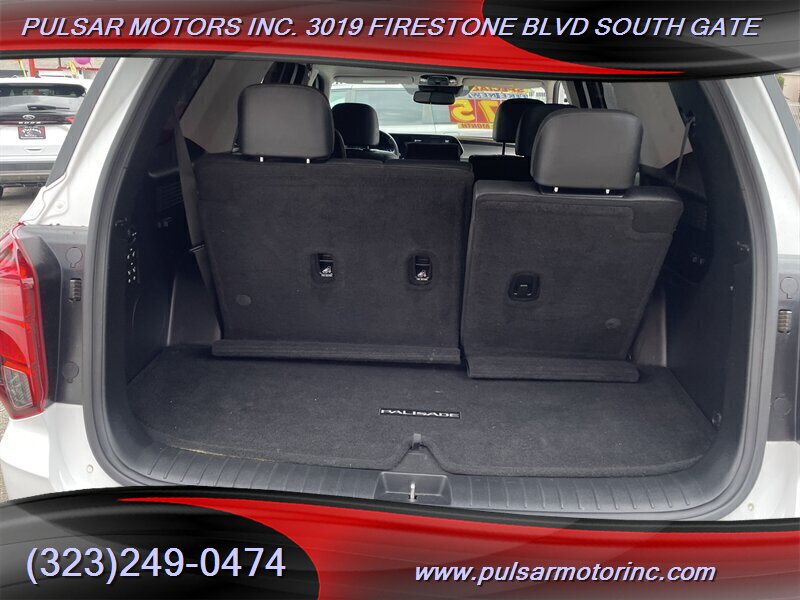 2022 Hyundai PALISADE SEL - Photo 53 - South Gate, CA 90280