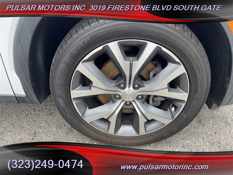 2022 Hyundai PALISADE SEL - Photo 51 - South Gate, CA 90280