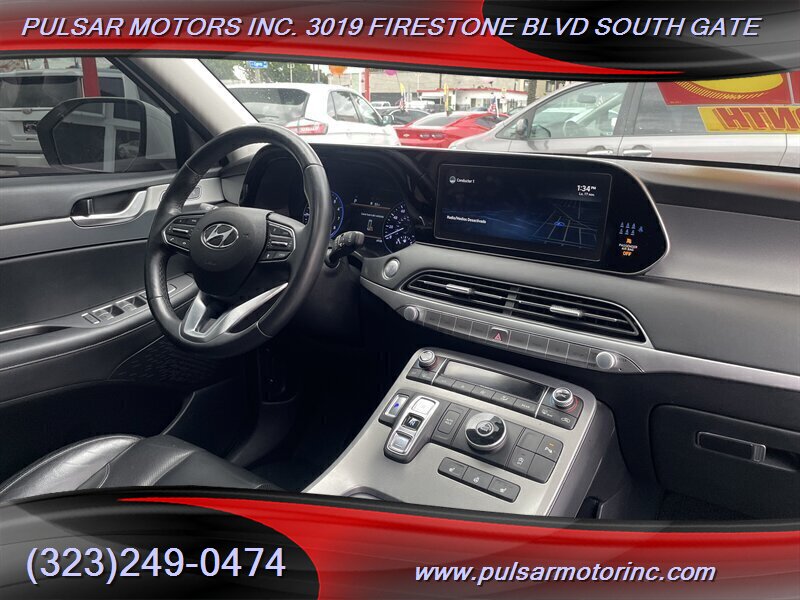 2022 Hyundai PALISADE SEL - Photo 32 - South Gate, CA 90280