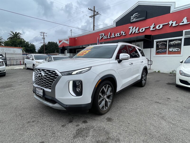 2022 Hyundai PALISADE SEL  