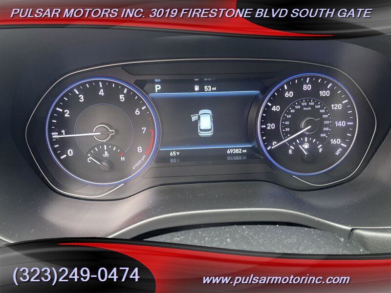 2022 Hyundai PALISADE SEL - Photo 40 - South Gate, CA 90280