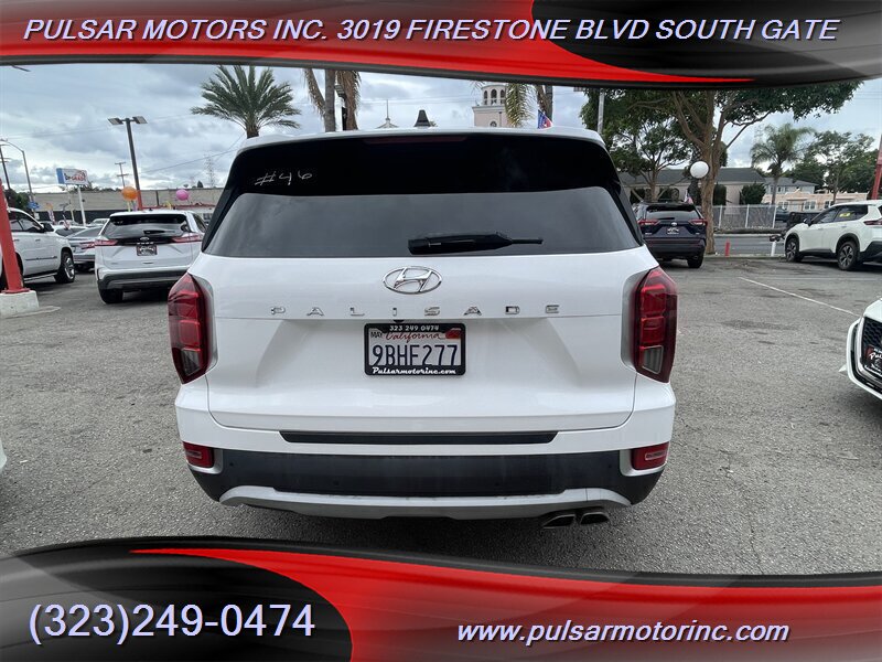 2022 Hyundai PALISADE SEL - Photo 59 - South Gate, CA 90280