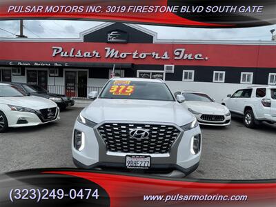 2022 Hyundai PALISADE SEL SUV