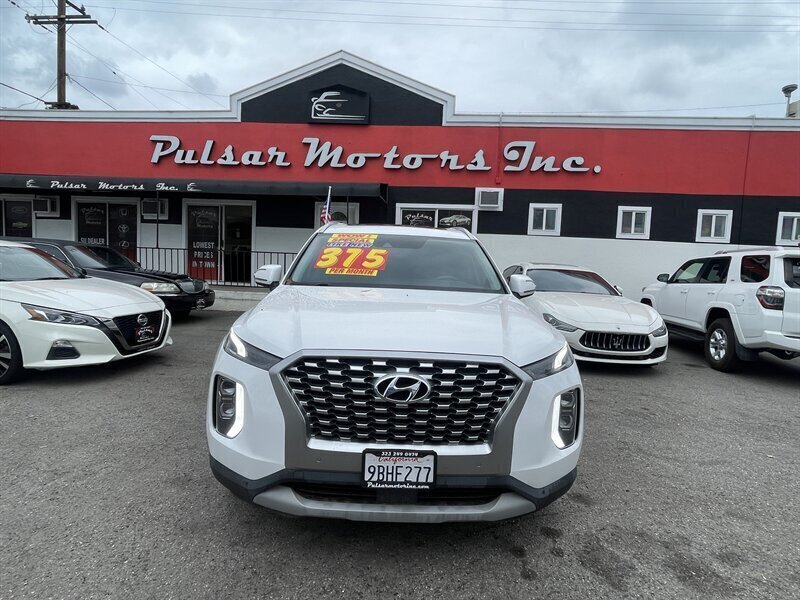 2022 Hyundai PALISADE SEL  