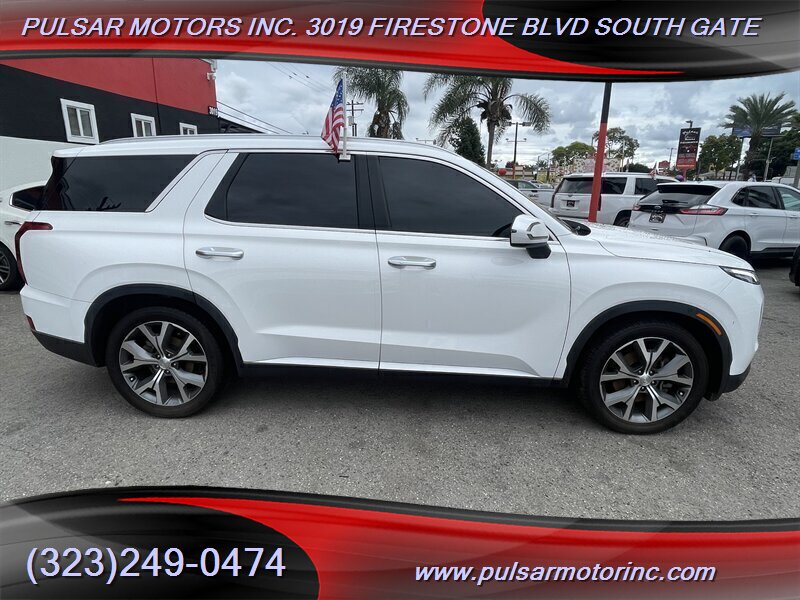 2022 Hyundai PALISADE SEL - Photo 16 - South Gate, CA 90280