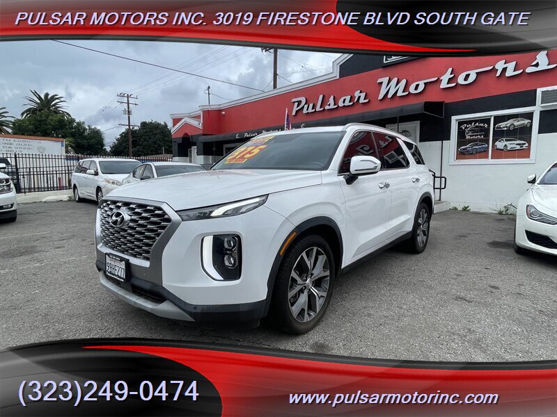 2022 Hyundai PALISADE SEL - Photo 8 - South Gate, CA 90280