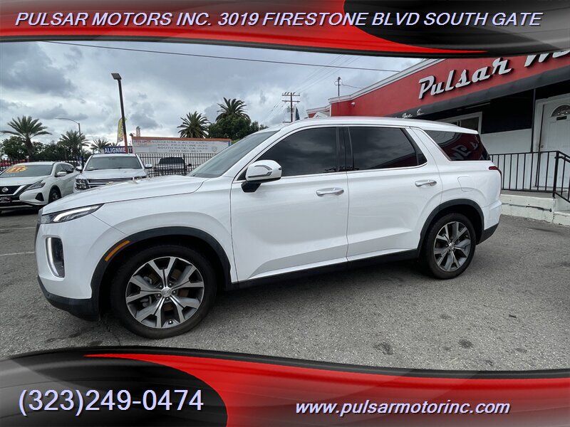 2022 Hyundai PALISADE SEL - Photo 12 - South Gate, CA 90280