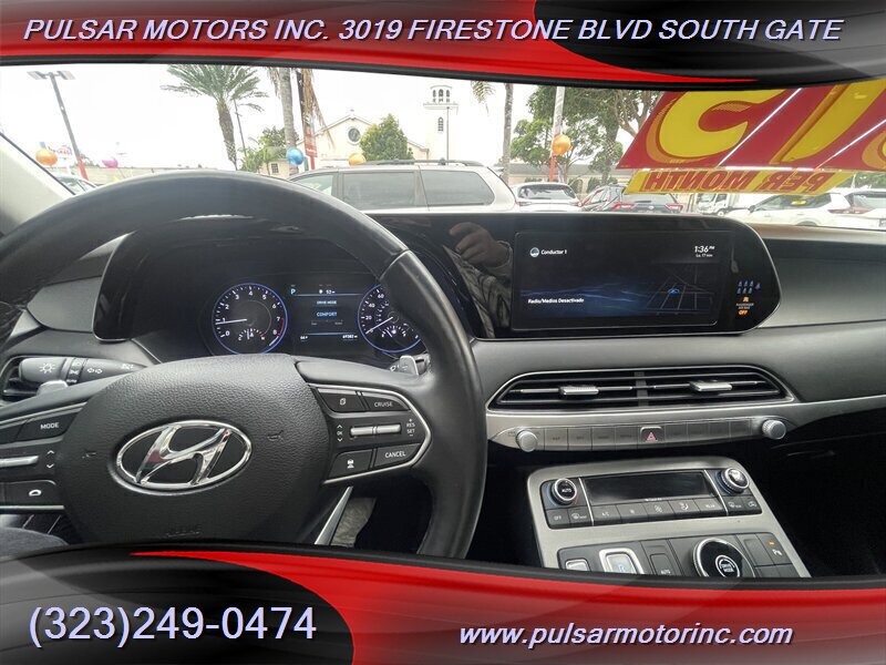 2022 Hyundai PALISADE SEL - Photo 24 - South Gate, CA 90280
