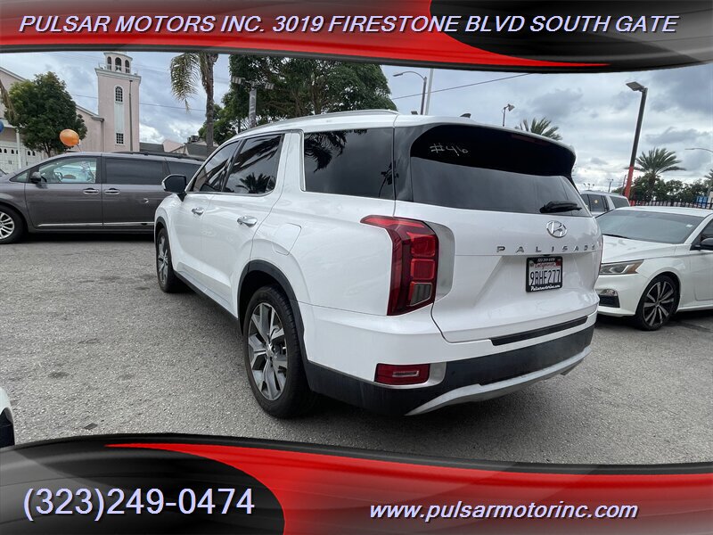2022 Hyundai PALISADE SEL - Photo 61 - South Gate, CA 90280