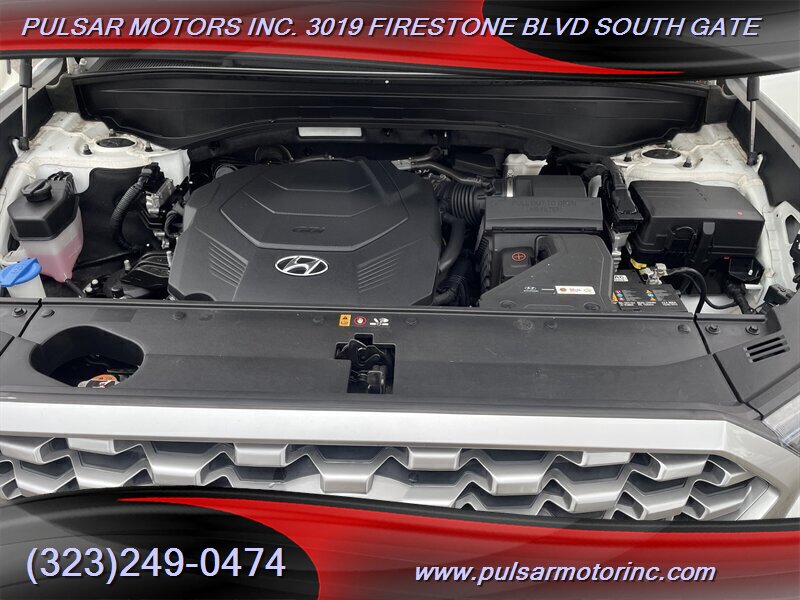 2022 Hyundai PALISADE SEL - Photo 45 - South Gate, CA 90280