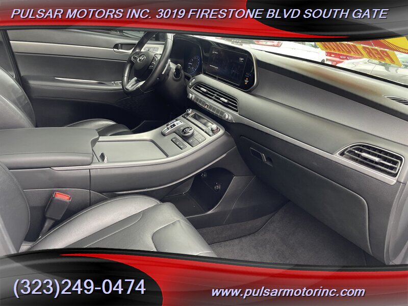 2022 Hyundai PALISADE SEL - Photo 43 - South Gate, CA 90280