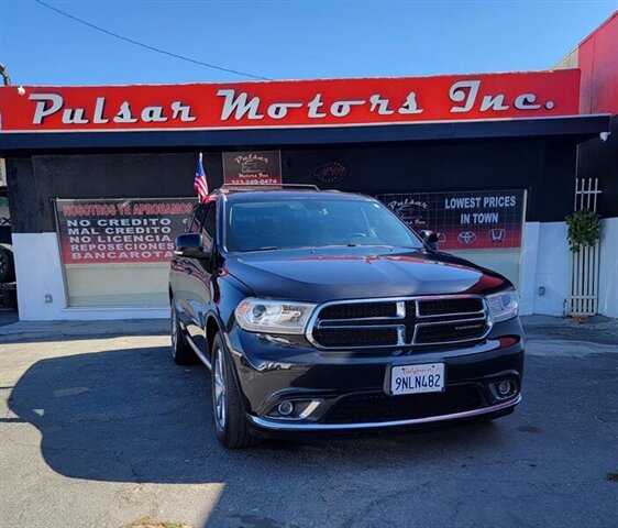 2014 Dodge Durango Limited  