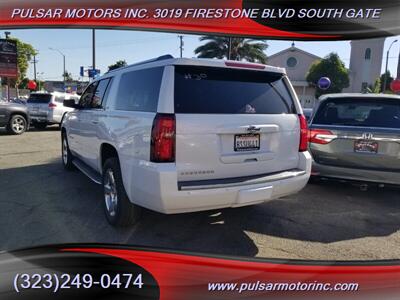 2016 Chevrolet Suburban LTZ   - Photo 5 - South Gate, CA 90280