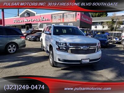 2016 Chevrolet Suburban LTZ   - Photo 2 - South Gate, CA 90280