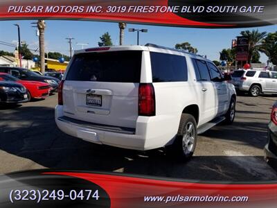 2016 Chevrolet Suburban LTZ   - Photo 8 - South Gate, CA 90280